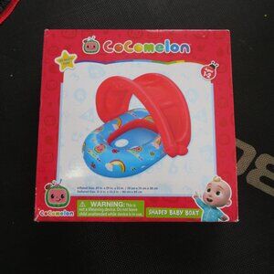 Cocomelon shaded Baby Boat floaters Inflatable Brand New ages‎ 1-2 yrs old